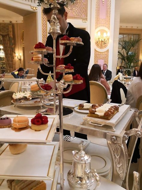 Ritz Afternoon Tea, Afternoon Tea At The Ritz, The Ritz Paris, Afternoon Tea London, Ritz Hotel, London Tea, London Dreams, London Lifestyle, Luxury London