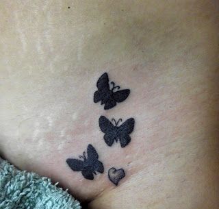 Skin Art, Piercing Tattoo, Butterfly Tattoo, Print Tattoos, Paw Print Tattoo, Paw Print, Tattoo Designs, The Incredibles, Tattoos