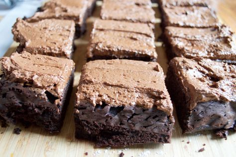 Quinoa Brownies, Chocolate Quinoa, Mom Of Four, Aip Paleo Recipes, Making Quinoa, Joe Recipe, Whipped Frosting, Funny Guy, Registered Dietitian Nutritionist