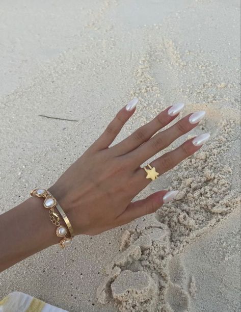 Vacation Nails Beach, Cruise Nails, Spring Break Nails, Beachy Nails, Summer Nails Beach, Broken Nails, Summery Nails, Basic Nails, Cute Summer Nails