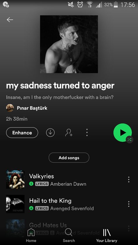 Pfp For Spotify, Angry Pfp, After Argument, Angry Playlist, Playlist Spotify, Spotify Playlists, Avenged Sevenfold, Wallpaper Nature Flowers, Wallpaper Nature