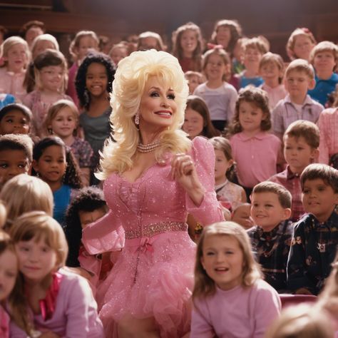 Dolly Parton: A Mother to All, Inspiring Millions Through Music and Philanthropy

#countrysinger #DollyParton #DollyPartonchildren #DollyPartonphilanthropy Early Childhood Literacy, Preschool Age, Charity Work, Country Singer, Personal Journey, She Song, Country Singers, Usa News, Dolly Parton