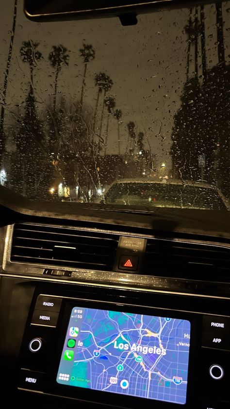 Rainy Los Angeles Aesthetic, Winter Los Angeles, California Rain, Cali Aesthetic, Los Angeles Road Trip, Singer Life, Aesthetic Los Angeles, Pier Santa Monica, Los Angeles Beach