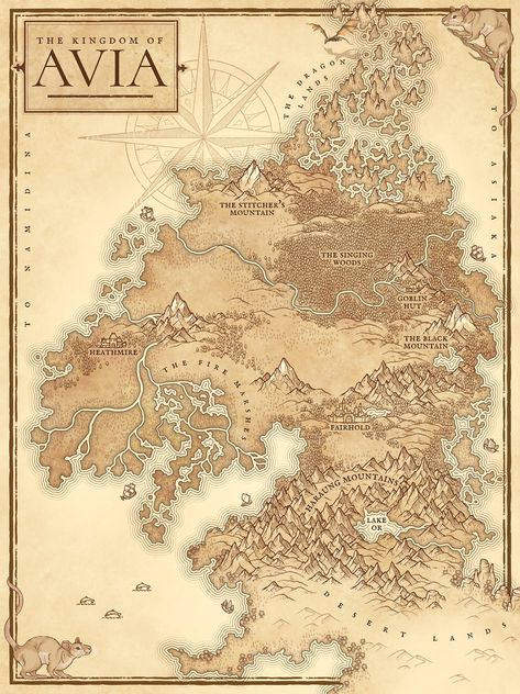 Remferia Continental Map | PUBLISHED WORK Midevil Map Drawing, Fantasy Map Legend, Medieval Map Art, Medieval Fantasy Map, Fictional World Map, D&d World Map, Dnd Map Ideas, Fantasy Map Aesthetic, Dnd World Maps