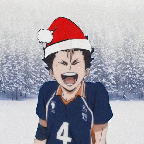 Christmas, Anime, Natal