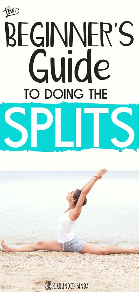 Stretch To Do The Splits, Learn How To Do A Split, Learn To Do Splits, How To Learn To Do The Splits, Do The Splits, Learn To Do The Splits For Beginners, How To Do A Split, Learn Splits, Doing The Splits