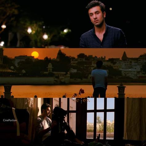 Yeh Jawani Hai Deewani, Yeh Jawaani Hai Deewani, Bunny Book, Desi Aesthetic, Deep Thinking, Hindi Movie, Movie Screen, Vintage Bollywood, Ranbir Kapoor