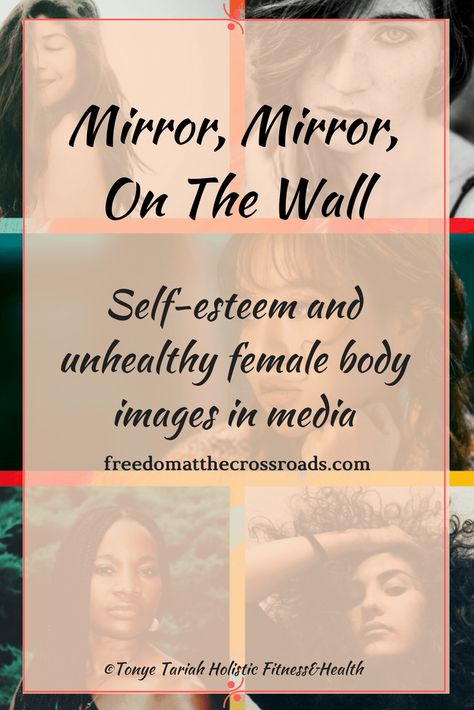 Body Image Activities, Body Images, Improve Life, Healthy Body Images, Mirror Mirror On The Wall, Group Ideas, Media Planning, Social Media Planning, Therapy Resources