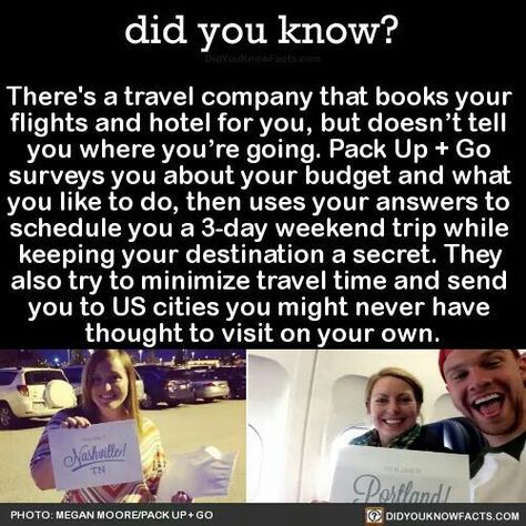 I’ve been wanting to try this for awhile now Company Ideas, Pack Up And Go, Bucket Lists, Destination Voyage, Pack Up, I Want To Travel, Travel Companies, To Infinity And Beyond, Travel List