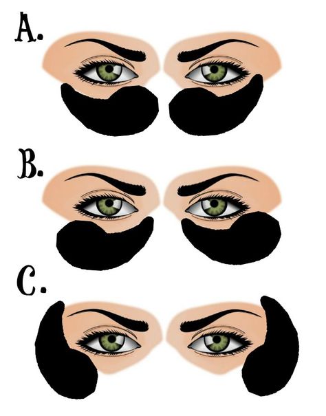 What is the "correct" way to wear under-eye masks/patches? Bumps Under Eyes, Under Eye Hollows, How To Do Eyeshadow, Makeup Purple, Mask Aesthetic, Under Eye Mask, Skincare Inspiration, Hello Pretty, Dry Skin Patches