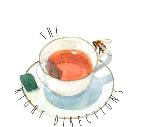 “They always say time changes things, but you actually have to change them yourself.” – Andy Warhol January is finally over and it’s too bad I couldn’t change that myself or Warho… Tea Illustration, Tea Bag Art, Watercolor Food, Watercolour Inspiration, Cup Art, 수채화 그림, Tea Art, Food Drawing, Watercolor Inspiration