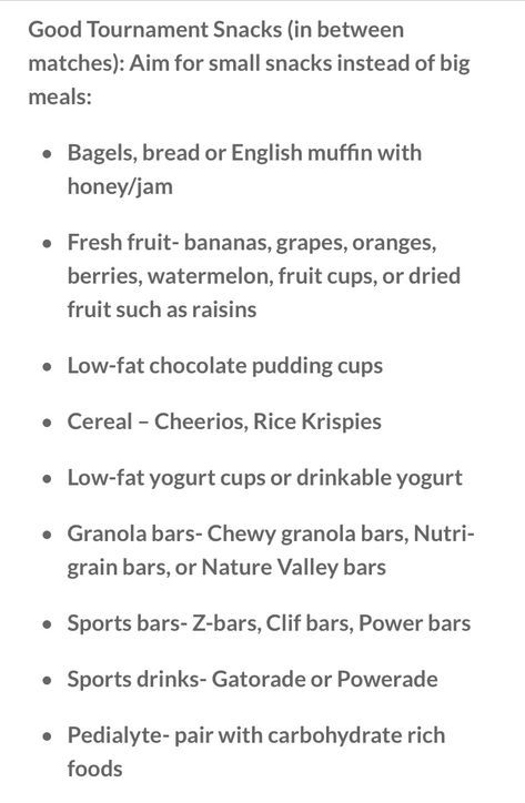 Wrestling Meet Food, Wrestling Hospitality Room Food, Wrestling Tournament Snacks, Healthy Snacks For Sports Tournaments, Wrestling Meal Ideas, Wrestling Diet High Schools, Wrestling Tournament Checklist, Food For Wrestling Tournament, Food For Wrestlers Diet