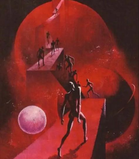 Lovecraftian Horror, 70s Sci Fi Art, Arte Peculiar, Science Fiction Illustration, Cosmic Horror, Pulp Art, Scary Art, Science Fiction Art, Ethereal Art