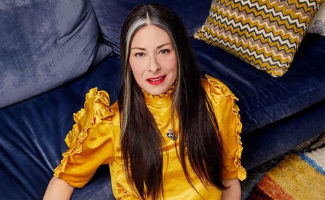 Style Star Stacy London on What to Wear, Eat, and Read Right Now Cooling Spray, Stacy London, Diet Myths, Favorite Cookbooks, London Style, Style Star, Delicious Breakfast Recipes, Ted Talks, What To Read