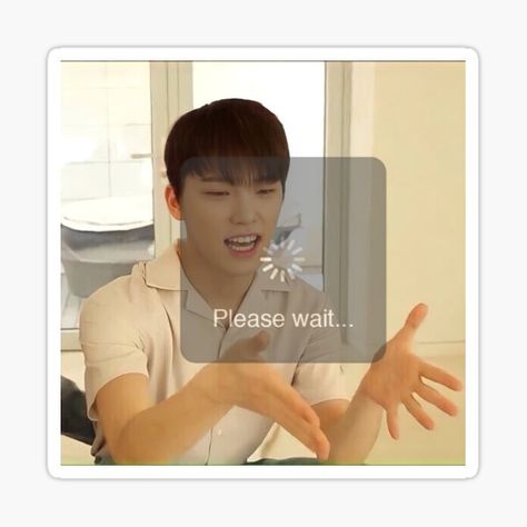 Seventeen Memes Funny, Exe Has Stopped Working, Seventeen Dino, Seventeen Memes, Dino Seventeen, Meme Design, Meme Stickers, Stop Working, Work Memes