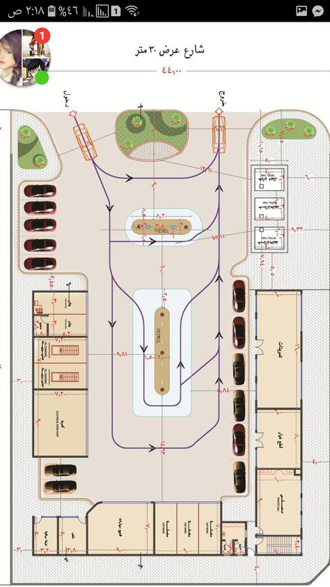 Gasoline Station Floor Plan, Gas Station Floor Plan, Fuel Station Design Plan, Gas Station Layout, Gas Station Design Architecture, Factory Design Industrial Layout, Petrol Station Design Plan, Gas Station Plan, Gas Station Design