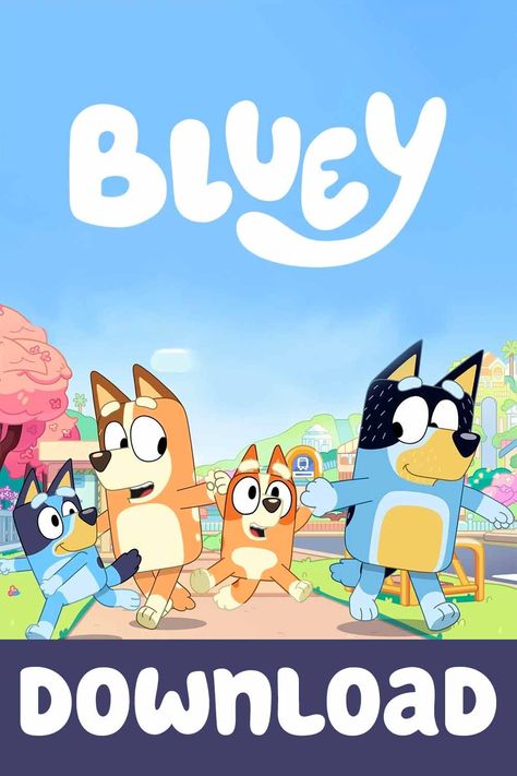 Looking for the famous Bluey Font used in the much-loved Bluey animated show from Ludo Studio that won over people’s hearts on ABC Kids and BBC Studios. Young viewers are captivated by its main character – a lovable Blue Heeler puppy called Bluey – as she embarks on fun adventures with her family. Free Tv And Movies, Diy Cake Topper Birthday, Abc Kids, Blue Heeler Dogs, Family World, Free Tv Shows, Love Monster, Abc For Kids, Disney Favorites