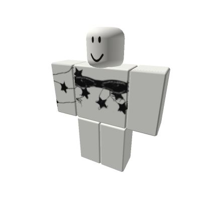 Star Outfit Roblox Code, Star Face Codes, Roblox Black Top Codes, Diy Nose Rings, Yk2 Outfits, Roblox Items, Roblox Clothes, Birthday Card Drawing, Roblox T Shirts