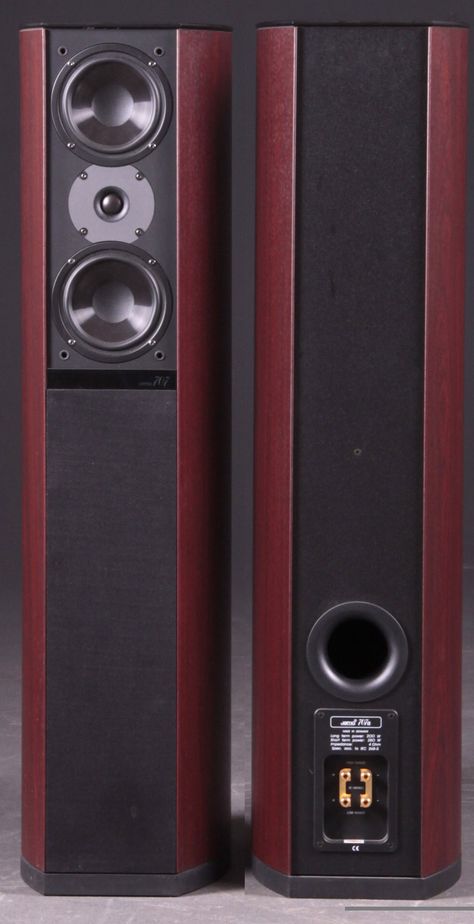 Jamo 707 Jamo Speakers, Denon Avr, Speaker Plans, Big Speakers, Audiophile Speakers, Vintage Speakers, Monitor Speakers, Hifi Speakers, Speaker Design