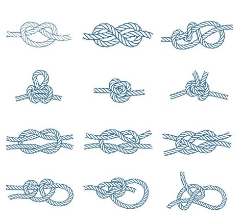 Bowline Knot, Reef Knot, Gold Drawing, Diy Lanyard, Knot Tattoo, Sick Tattoo, Square Knot, A Bad, Project Ideas