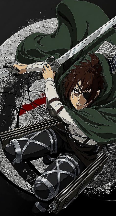 Hange Zoe, Anime Character, Attack On Titan, On Twitter, Twitter, Anime