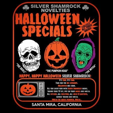 Jack O Lanter, Silver Shamrock, Halloween Iii, Halloween 3, Michael Myers Halloween, Time Kids, Pumpkin Head, Season Of The Witch, Dressing Up