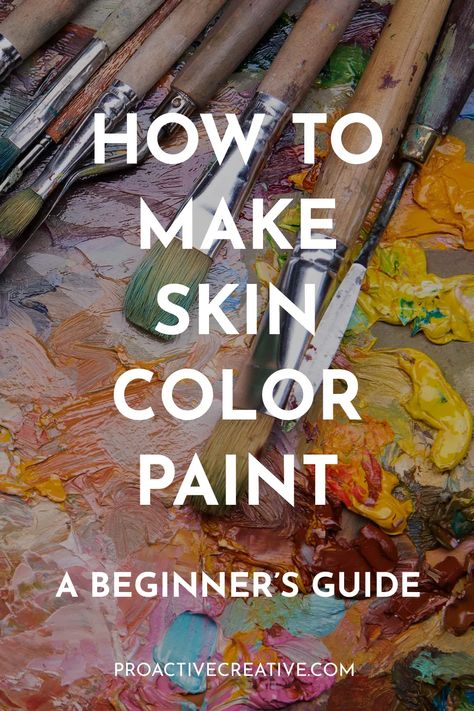 how to make skin color with paint How To Make Skin Tones With Acrylic, How To Paint Skin Acrylics, How To Make Skin Color Paint, Mix Skin Color, Make Skin Color Paint, Abstract Face Art Paint, How To Paint Skin, Skin Tone Color Palette, Skin Color Paint