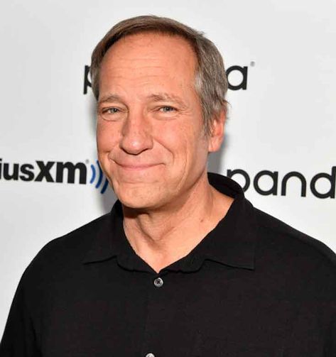 Mike Rowe Net Worth Mike Rowe Quotes, Interesting Short Stories, Mike Rowe, Short Attention Span, How The Universe Works, Deadliest Catch, Trade School, Attention Span, Discovery Channel