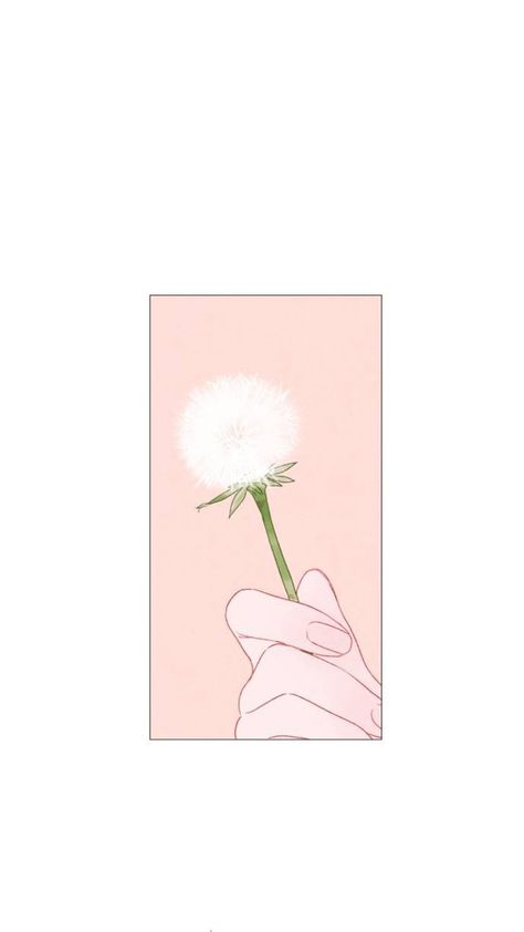 Dandelions Anime, Dandelion Illustration, Dandelion Wallpaper, Dandelion Art, Art Animation, Cool Backgrounds Wallpapers, Beautiful Mind, Cool Backgrounds, Cute Wallpaper Backgrounds