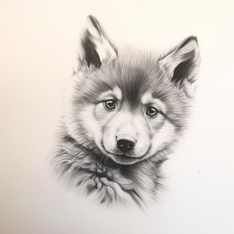 Wolf Cubs Tattoo, Wolf Cub Tattoo Design, Wolf Cub Tattoo, Baby Wolf Tattoo, Wolf And Cub Tattoo Design, Cub Tattoo, Wolf Cubs, Cubs Tattoo, Baby Wolves