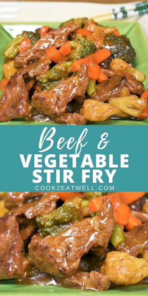 Beef And Vegetable Stir Fry, Wok Sauce, Steak Strips, Homemade Stir Fry Sauce, Stir Fry Sauce Recipe, Vegetable Stir Fry Recipe, Homemade Stir Fry, Steak Stir Fry, Beef Stir Fry Recipes