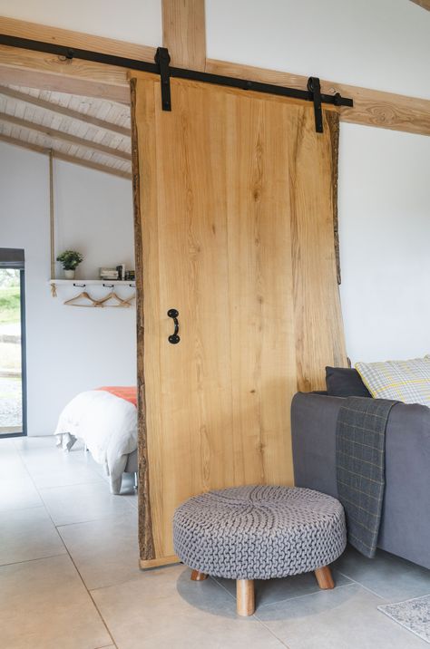 Wide Sliding Doors Internal, Slim Barn Doors Sliding, Simple Barn Door, Sliding Oak Doors Internal, Sliding Wooden Doors, Double Track Barn Doors Sliding, Sliding Internal Barn Doors Uk, Black Sliding Door, Door Alternatives