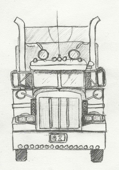 Tractor Drawing, 30 Day Drawing Challenge, Life Challenge, Naruto Sketch Drawing, Cool Car Drawings, Versatile Jacket, Good And Bad, Easy Doodles Drawings, Turning Point