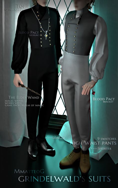 Sims 4 Cc Vampire Clothes Male, Sims 4 Cc Medieval Clothes Male, Sims 4 Outfits Male, Ts4 Clothes, Mods Sims 4, Sims 4 Male Clothes, Royal Clothes, Vampire Clothes, Decals Codes