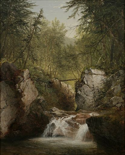 Hudson River School, Gustave Courbet, American Painting, Sanibel Island, Painting Videos, Museum Of Fine Arts, Large Picture, Art Google, American Art