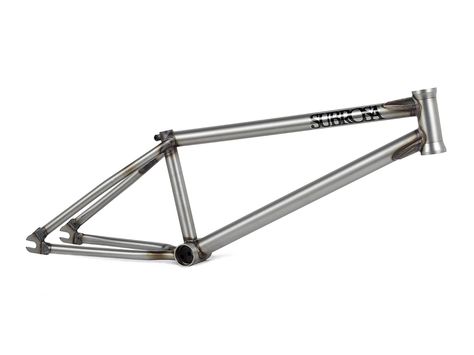 Subrosa Bikes "Noster V3" BMX Frame - Raw Bmx Frames, Bmx Shop, Bmx Parts, Bmx Bike, Bmx Bikes, Live Chat, Silver Frame, Bmx, Golf Clubs