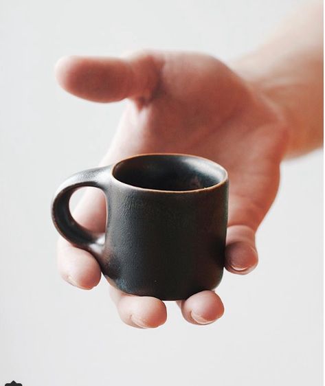 Esspreso Cup Pottery, Pottery Expresso Cup, Espresso Cup Handmade, Hand Built Espresso Cup, Espresso Cup Pottery, Pottery Espresso Cups Handmade, Espresso Cup Ceramic, Espresso Ceramic Cups, Pottery Espresso Cups