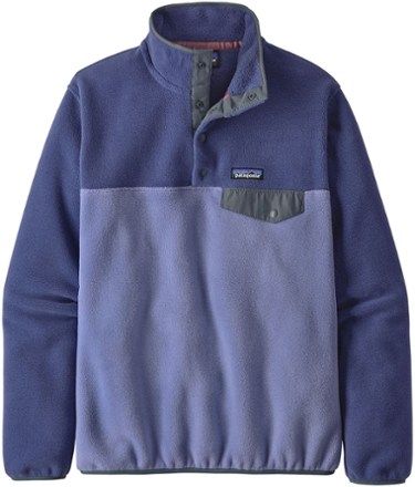 Patagonia fleece outfit