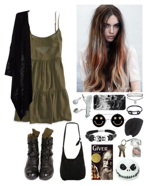 Grungecore Outfits, Modern Witch Outfit, Grunge Dresses, Violet Harmon, Preppy 90s, Maria Black, Mood Board Fashion, Hippie Outfits, Pretty Clothes