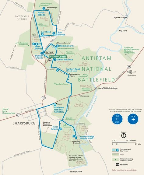 Virtual Tour - Antietam National Battlefield (U.S. National Park Service) Battle Of Antietam, Shenandoah National Park, Need A Vacation, House Museum, National Park Service, Virtual Tour, Battlefield, American History, Maryland