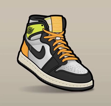 Jordan Shoes Wallpaper, Zapatillas Nike Air Force, Sneakers Illustration, Sneakers Wallpaper, Nike Art, Sneaker Posters, Shoes Wallpaper, Cool Nike Wallpapers, Sneakers Box