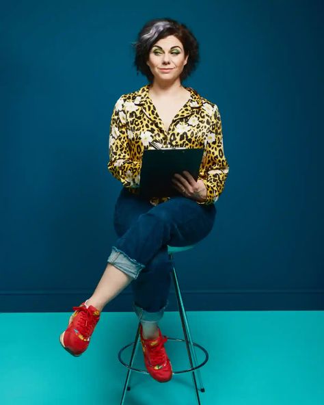 Clothing Fails, Caitlin Moran, Outfit Choices, To Be A Woman, Intelligent Women, Orange You Glad, Badass Women, Fashion Sale, Inspirational Women