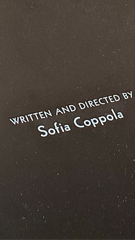 sofia coppola women director sad girl aesthetic movies cinema lost in translation the virgin suicides marie antoinette coquette Sofia Coppola Films, Written And Directed By, Sofia Coppola Aesthetic Wallpaper, Written By Sofia Coppola, Written And Directed By Sofia Coppola, Written By A Woman Aesthetic, Sofia Coppola Wallpaper, Sophia Coppola Aesthetic, Virgin Sewerslides