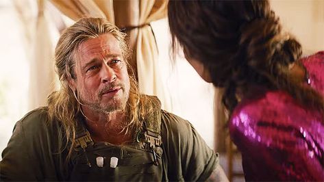 ‘The Lost City’ Trailer: Brad Pitt Flirts With Sandra Bullock Patti Harrison, Oscar Nunez, The Lost City, Truth And Justice, Helena Bonham Carter, Shocking News, Daniel Radcliffe, Channing Tatum, Entertainment Weekly