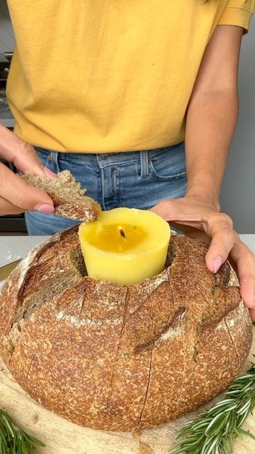 Butter Candle Recipe, Butter Candle, Feel Good Foodie, Wedding Buffet Food, Rosemary Salt, Thanksgiving Food Sides, Candle Wick, Charcuterie Recipes, Recipes Appetizers And Snacks