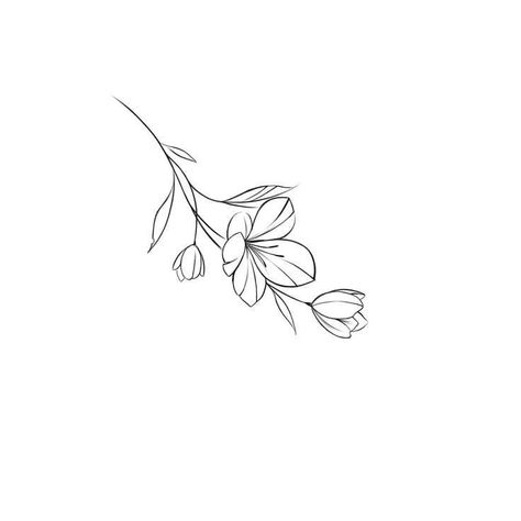 Minimal Floral Tattoo Design, Demi Tattoo, Small Flower Drawings, Red Tattoo Ideas, Flor Tattoo, Red Ink Tattoo, Left Arm Tattoos, Floral Tattoo Shoulder, Flower Tattoo Ideas