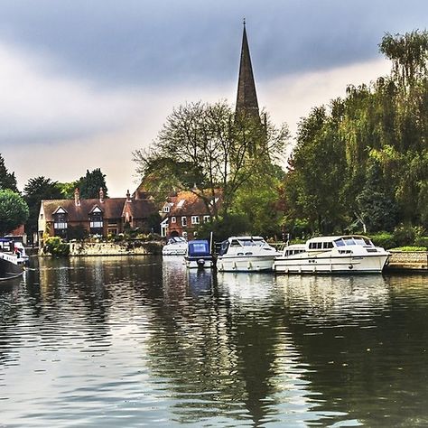 Abingdon Oxfordshire, Jmw Turner, Travel English, Thames River, Saint Helens, South East England, Nikon D7000, St Helens, River Thames