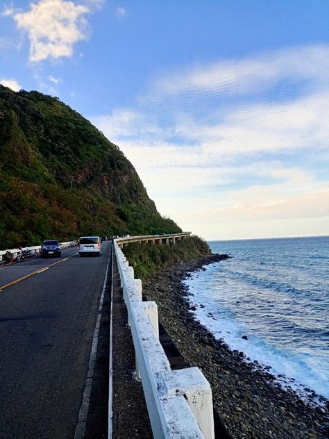 Patapat Viaduct, Pagudpud, Ilocos Norte, Country Roads, Road, Water, Quick Saves, Norte