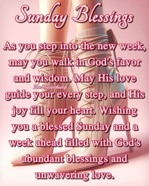 New Week Prayer, Sunday Morning Prayer, Inspirational Friend Quotes, Week Blessings, Sunday Messages, Sunday Prayer, Sunday Morning Quotes, Good Sunday Morning, Beautiful Messages