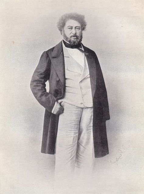 Gustave Le Gray, Alexander Dumas, Early Photography, History Queen, Haunted History, Alexandre Dumas, Strange History, Picture Places, Tudor History